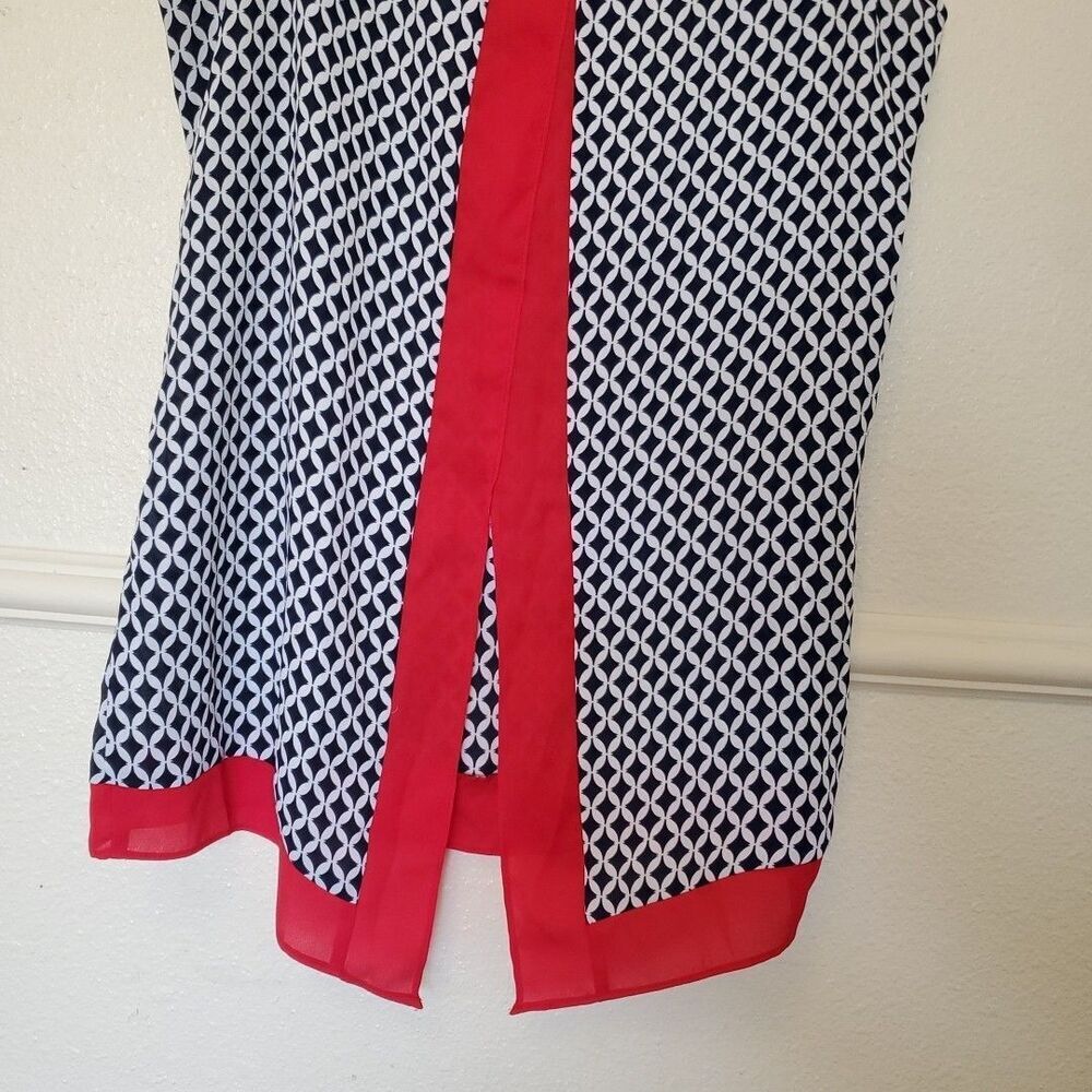 Galina Top Sleeveless Blouse Tank Top Size‎ M - Picture 8 of 12